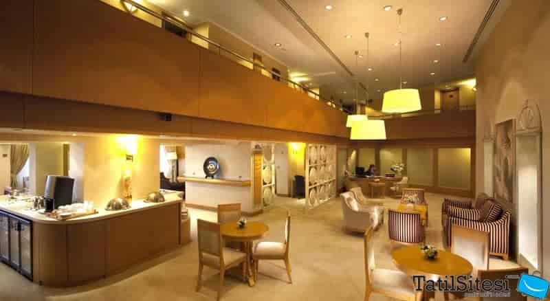 Renaisance Polat Istanbul Hotel